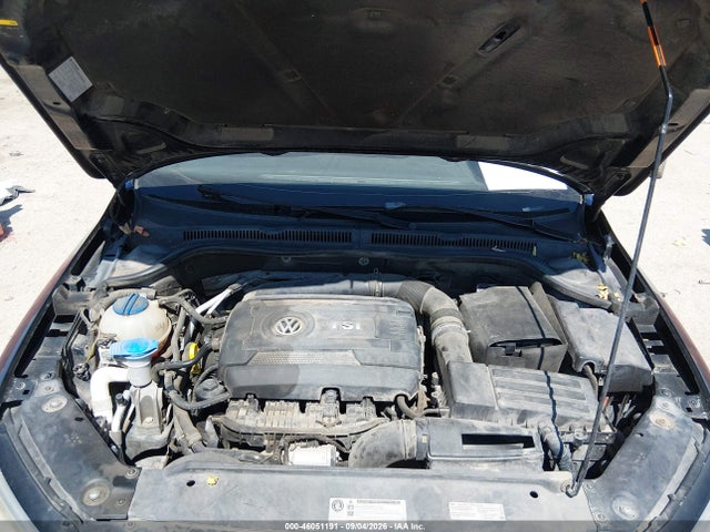 46051191 :رقم المزاد ، 3VWD17AJ0EM418932 vin ، 2014 Volkswagen Jetta 1.8t Se مزاد بيع