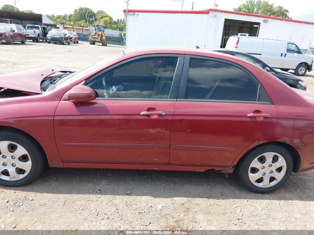 Aukcja sprzedaży 2006 Kia Spectra Ex/lx/sx, vin: KNAFE121965332888, numer aukcji: 46051193