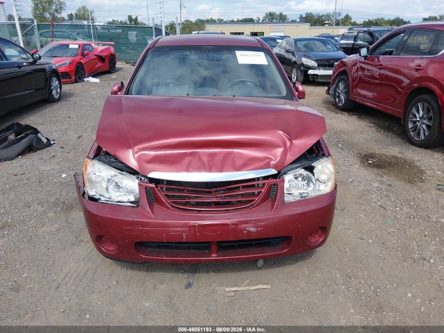 Aukcja sprzedaży 2006 Kia Spectra Ex/lx/sx, vin: KNAFE121965332888, numer aukcji: 46051193