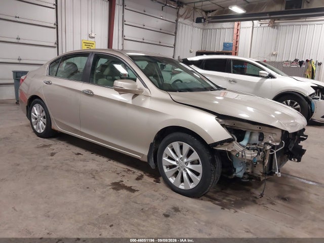 Aukcja sprzedaży 2014 Honda Accord Ex-l, vin: 1HGCR2F84EA107731, numer aukcji: 46051196
