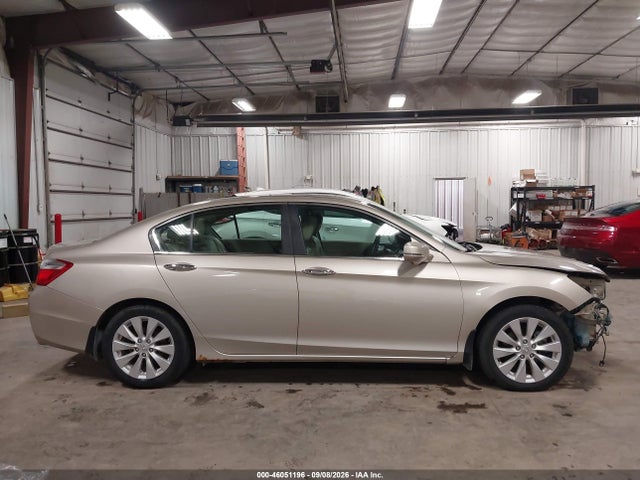 Продажа на аукционе авто 2014 Honda Accord Ex-l, vin: 1HGCR2F84EA107731, номер лота: 46051196