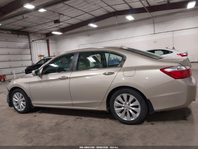 Продажа на аукционе авто 2014 Honda Accord Ex-l, vin: 1HGCR2F84EA107731, номер лота: 46051196