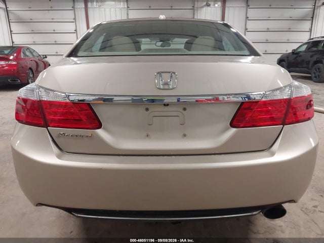 Продажа на аукционе авто 2014 Honda Accord Ex-l, vin: 1HGCR2F84EA107731, номер лота: 46051196