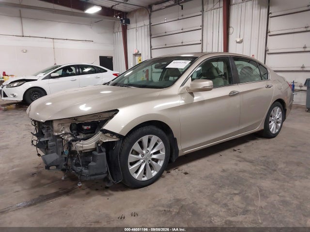 Продажа на аукционе авто 2014 Honda Accord Ex-l, vin: 1HGCR2F84EA107731, номер лота: 46051196