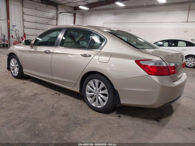 Продажа на аукционе авто 2014 Honda Accord Ex-l, vin: 1HGCR2F84EA107731, номер лота: 46051196