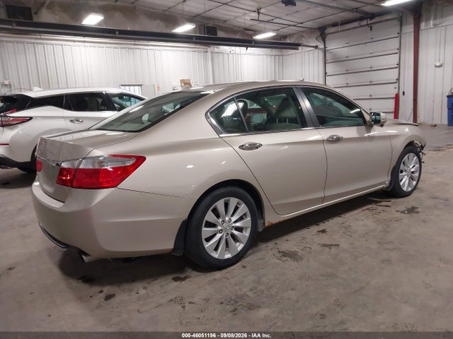 Продажа на аукционе авто 2014 Honda Accord Ex-l, vin: 1HGCR2F84EA107731, номер лота: 46051196