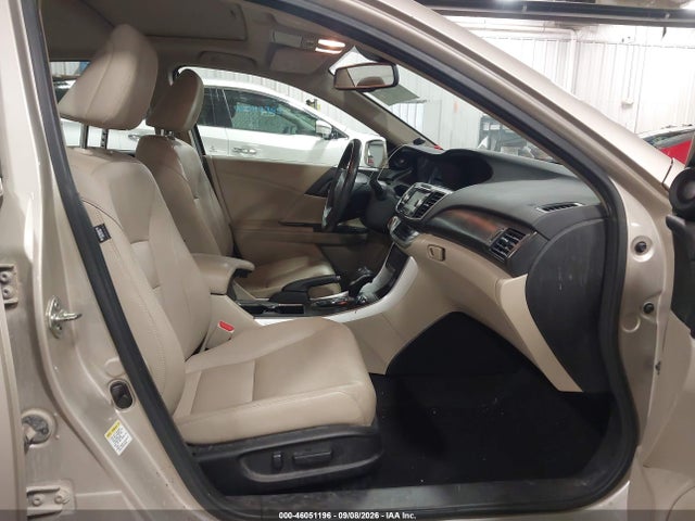 Продажа на аукционе авто 2014 Honda Accord Ex-l, vin: 1HGCR2F84EA107731, номер лота: 46051196