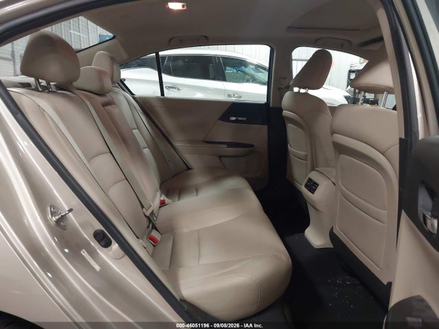 Продажа на аукционе авто 2014 Honda Accord Ex-l, vin: 1HGCR2F84EA107731, номер лота: 46051196