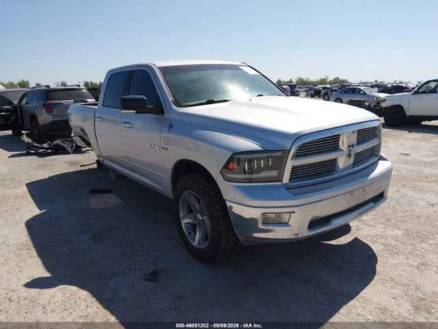 Auction sale of the 2009 Dodge Ram 1500 Slt/sport/trx, vin: 1D3HV13T79S799252, lot number: 46051202