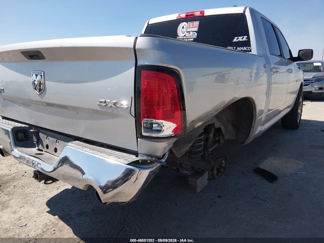 2009 Dodge Ram 1500 Slt/sport/trx მანქანა იყიდება აუქციონზე, vin: 1D3HV13T79S799252, აუქციონის ნომერი: 46051202