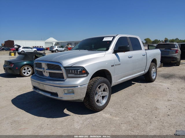 2009 Dodge Ram 1500 Slt/sport/trx მანქანა იყიდება აუქციონზე, vin: 1D3HV13T79S799252, აუქციონის ნომერი: 46051202