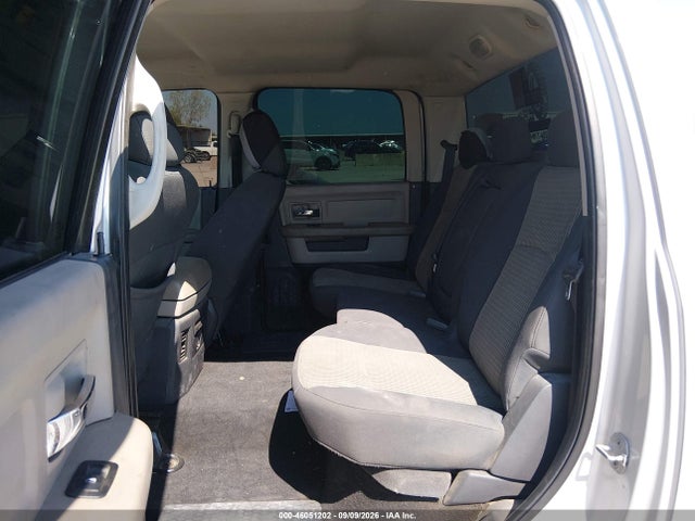 2009 Dodge Ram 1500 Slt/sport/trx მანქანა იყიდება აუქციონზე, vin: 1D3HV13T79S799252, აუქციონის ნომერი: 46051202