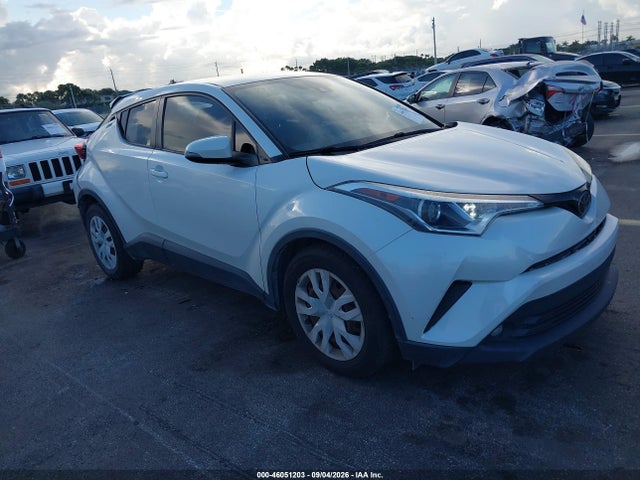 Продаж на аукціоні авто 2019 Toyota C-hr Le, vin: NMTKHMBX7KR093620, номер лоту: 46051203