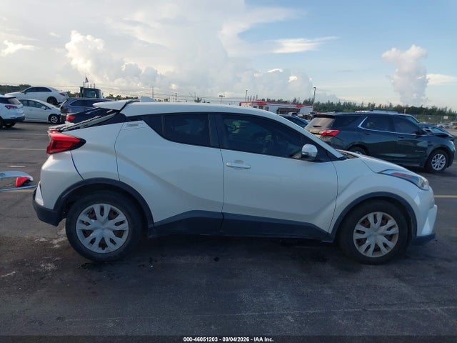 Продаж на аукціоні авто 2019 Toyota C-hr Le, vin: NMTKHMBX7KR093620, номер лоту: 46051203