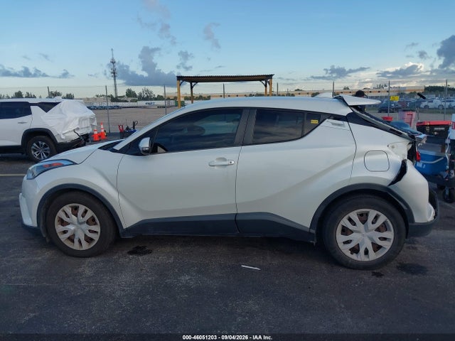 Продаж на аукціоні авто 2019 Toyota C-hr Le, vin: NMTKHMBX7KR093620, номер лоту: 46051203