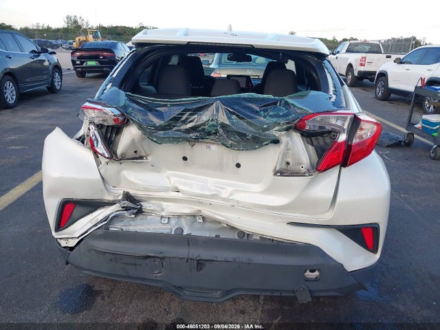 Продаж на аукціоні авто 2019 Toyota C-hr Le, vin: NMTKHMBX7KR093620, номер лоту: 46051203