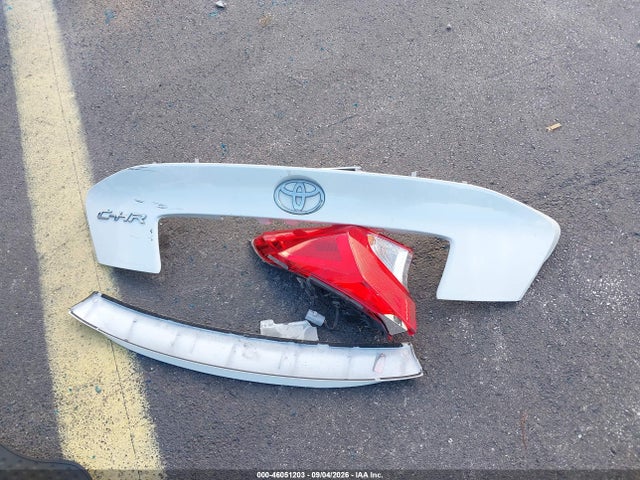 Продаж на аукціоні авто 2019 Toyota C-hr Le, vin: NMTKHMBX7KR093620, номер лоту: 46051203