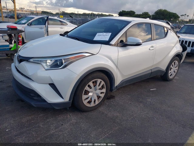 Продаж на аукціоні авто 2019 Toyota C-hr Le, vin: NMTKHMBX7KR093620, номер лоту: 46051203
