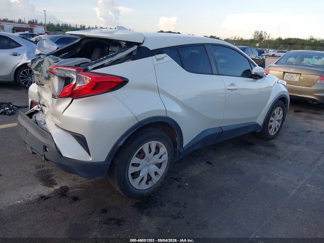 Продаж на аукціоні авто 2019 Toyota C-hr Le, vin: NMTKHMBX7KR093620, номер лоту: 46051203