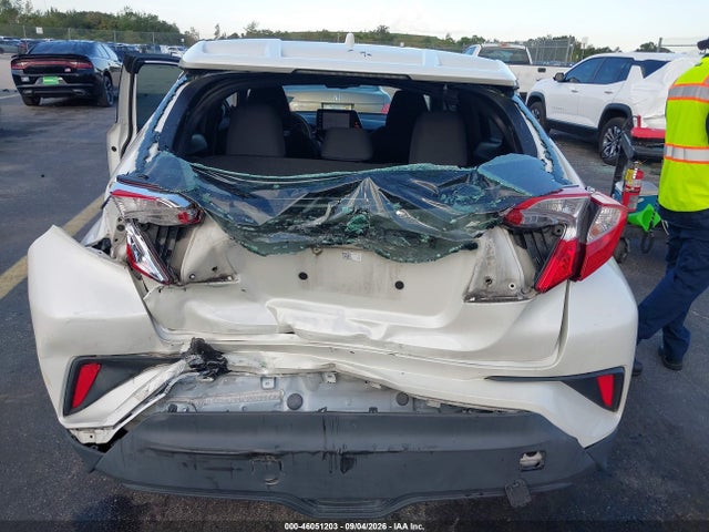 Продаж на аукціоні авто 2019 Toyota C-hr Le, vin: NMTKHMBX7KR093620, номер лоту: 46051203