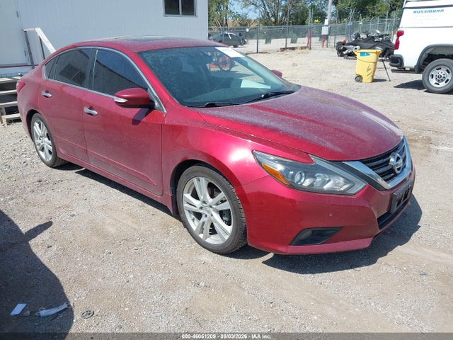 46051209 :رقم المزاد ، 1N4BL3AP8GC166391 vin ، 2016 Nissan Altima 3.5 Sl مزاد بيع