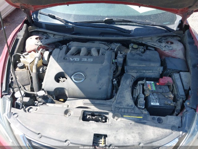 46051209 :رقم المزاد ، 1N4BL3AP8GC166391 vin ، 2016 Nissan Altima 3.5 Sl مزاد بيع