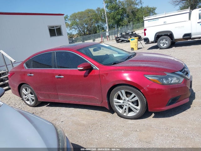 46051209 :رقم المزاد ، 1N4BL3AP8GC166391 vin ، 2016 Nissan Altima 3.5 Sl مزاد بيع