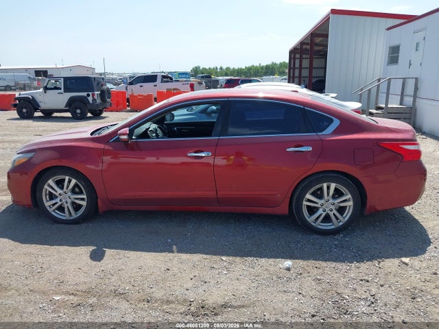 46051209 :رقم المزاد ، 1N4BL3AP8GC166391 vin ، 2016 Nissan Altima 3.5 Sl مزاد بيع