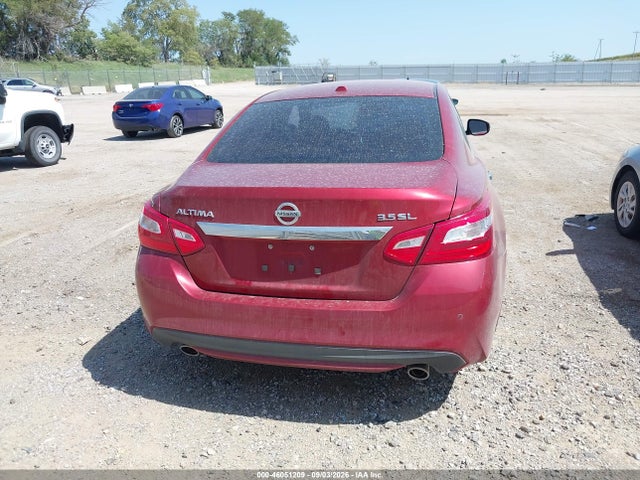 46051209 :رقم المزاد ، 1N4BL3AP8GC166391 vin ، 2016 Nissan Altima 3.5 Sl مزاد بيع