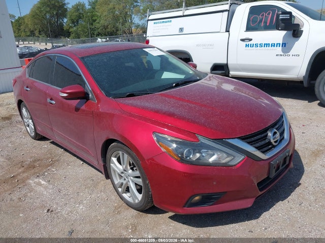 46051209 :رقم المزاد ، 1N4BL3AP8GC166391 vin ، 2016 Nissan Altima 3.5 Sl مزاد بيع