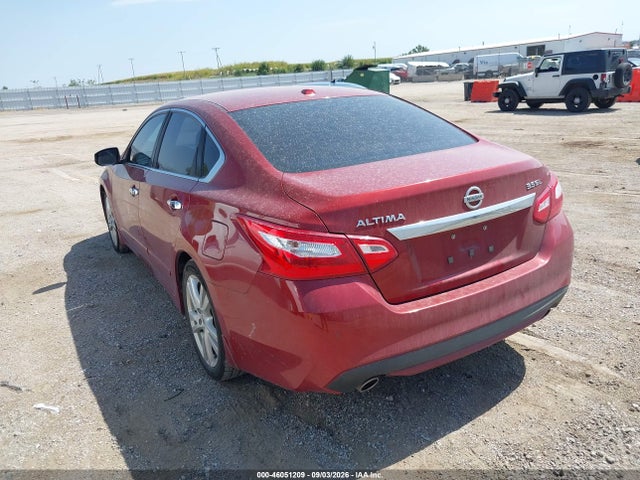 46051209 :رقم المزاد ، 1N4BL3AP8GC166391 vin ، 2016 Nissan Altima 3.5 Sl مزاد بيع