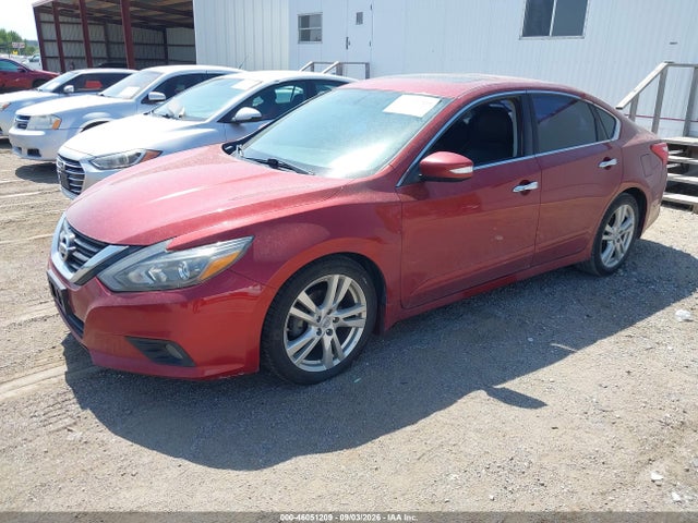 46051209 :رقم المزاد ، 1N4BL3AP8GC166391 vin ، 2016 Nissan Altima 3.5 Sl مزاد بيع