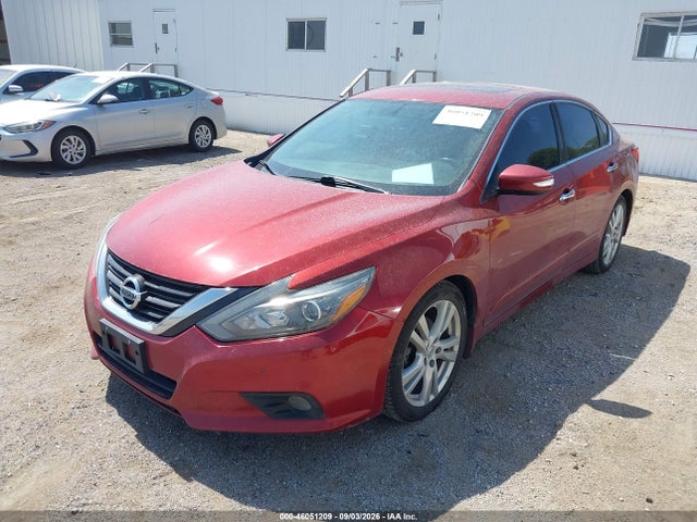 46051209 :رقم المزاد ، 1N4BL3AP8GC166391 vin ، 2016 Nissan Altima 3.5 Sl مزاد بيع
