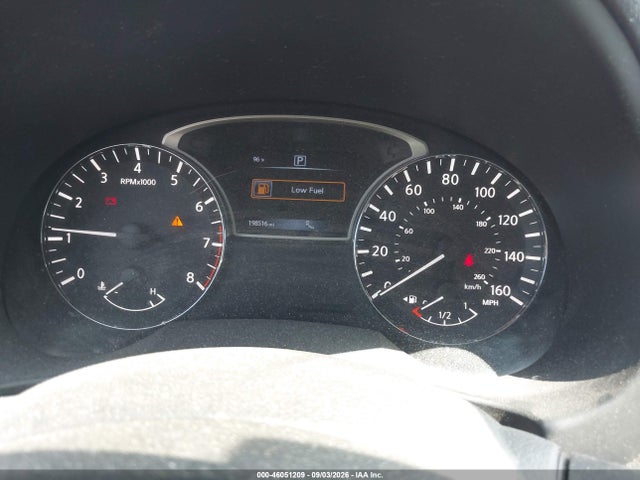 46051209 :رقم المزاد ، 1N4BL3AP8GC166391 vin ، 2016 Nissan Altima 3.5 Sl مزاد بيع
