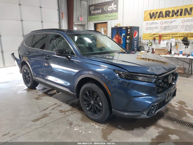 Aukcja sprzedaży 2025 Honda Cr-v Hybrid Sport-l, vin: 5J6RS6H84SL038261, numer aukcji: 46051210