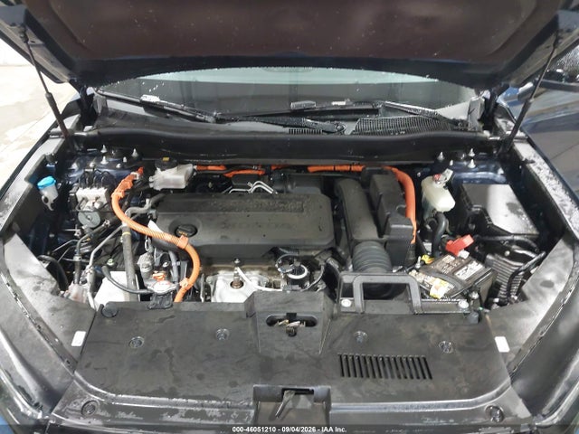 Aukcja sprzedaży 2025 Honda Cr-v Hybrid Sport-l, vin: 5J6RS6H84SL038261, numer aukcji: 46051210