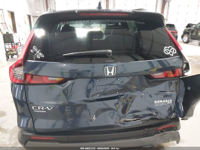 Aukcja sprzedaży 2025 Honda Cr-v Hybrid Sport-l, vin: 5J6RS6H84SL038261, numer aukcji: 46051210
