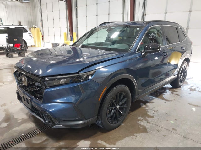 Aukcja sprzedaży 2025 Honda Cr-v Hybrid Sport-l, vin: 5J6RS6H84SL038261, numer aukcji: 46051210