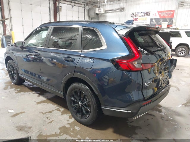 Aukcja sprzedaży 2025 Honda Cr-v Hybrid Sport-l, vin: 5J6RS6H84SL038261, numer aukcji: 46051210