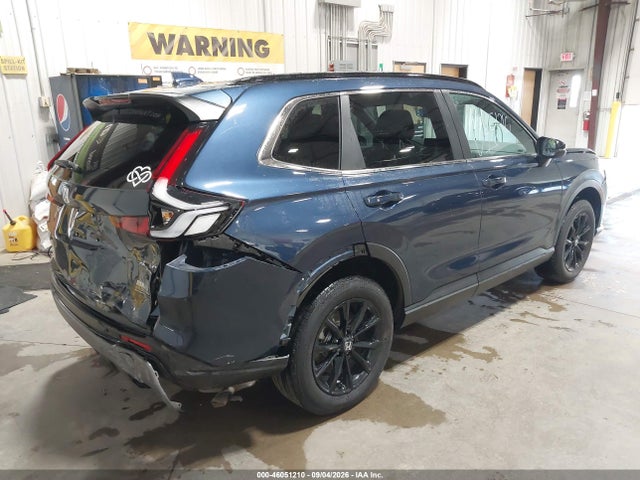 Aukcja sprzedaży 2025 Honda Cr-v Hybrid Sport-l, vin: 5J6RS6H84SL038261, numer aukcji: 46051210