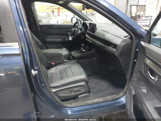 Aukcja sprzedaży 2025 Honda Cr-v Hybrid Sport-l, vin: 5J6RS6H84SL038261, numer aukcji: 46051210