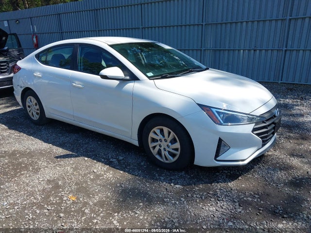 Продаж на аукціоні авто 2019 Hyundai Elantra Se, vin: 5NPD74LF1KH443588, номер лоту: 46051214