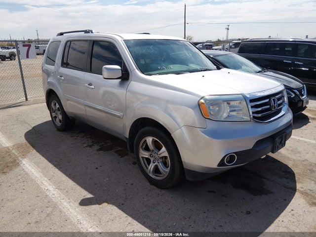 Продаж на аукціоні авто 2013 Honda Pilot Ex, vin: 5FNYF4H46DB067337, номер лоту: 46051215