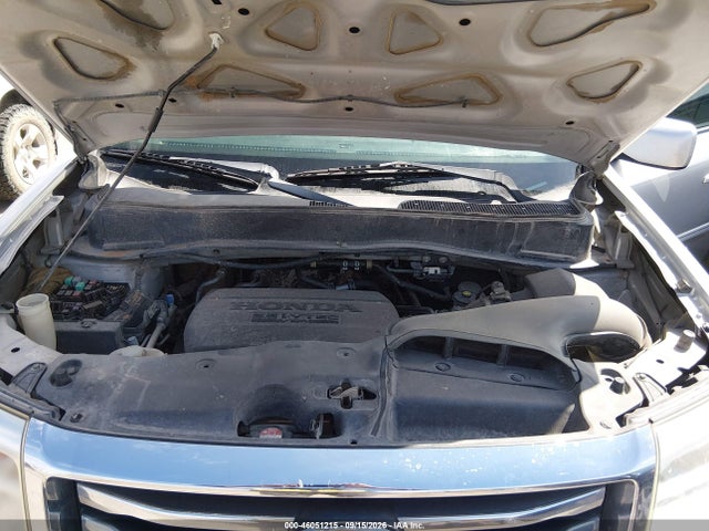 Продажа на аукционе авто 2013 Honda Pilot Ex, vin: 5FNYF4H46DB067337, номер лота: 46051215