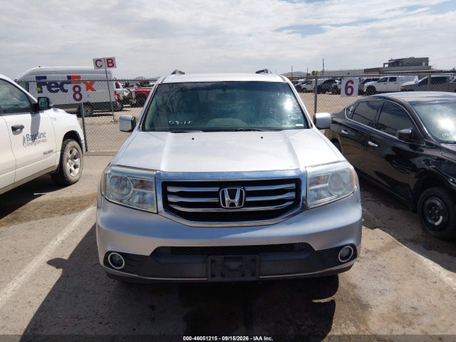 Продажа на аукционе авто 2013 Honda Pilot Ex, vin: 5FNYF4H46DB067337, номер лота: 46051215