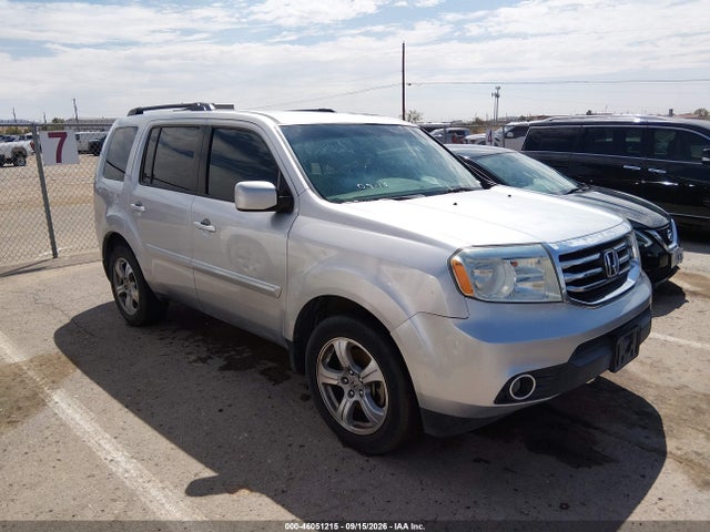 Продажа на аукционе авто 2013 Honda Pilot Ex, vin: 5FNYF4H46DB067337, номер лота: 46051215