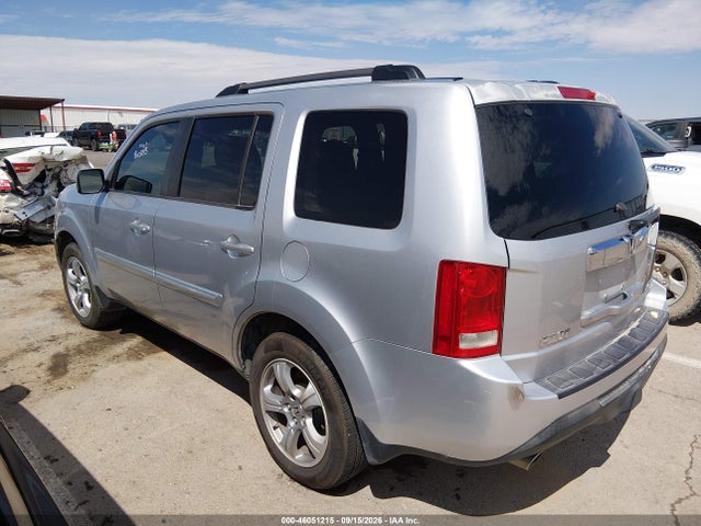 Продажа на аукционе авто 2013 Honda Pilot Ex, vin: 5FNYF4H46DB067337, номер лота: 46051215