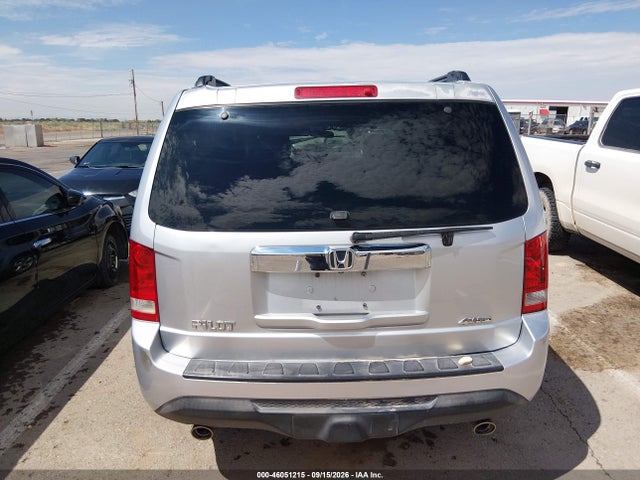 Продажа на аукционе авто 2013 Honda Pilot Ex, vin: 5FNYF4H46DB067337, номер лота: 46051215