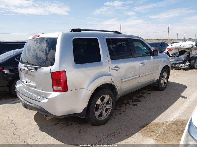 Продажа на аукционе авто 2013 Honda Pilot Ex, vin: 5FNYF4H46DB067337, номер лота: 46051215
