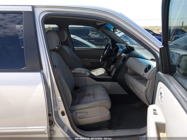Продажа на аукционе авто 2013 Honda Pilot Ex, vin: 5FNYF4H46DB067337, номер лота: 46051215